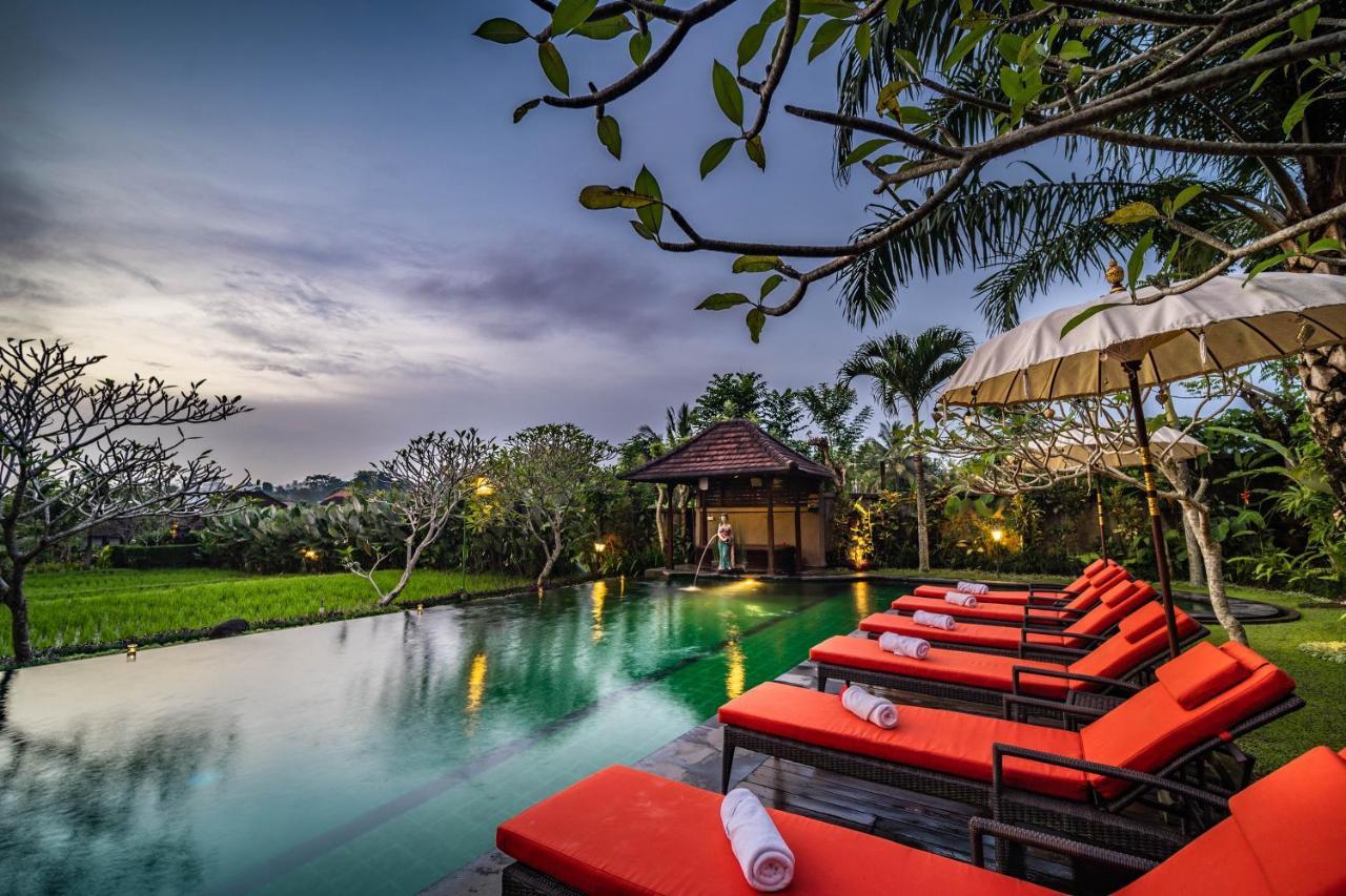 Bliss Ubud Spa Resort Εξωτερικό φωτογραφία