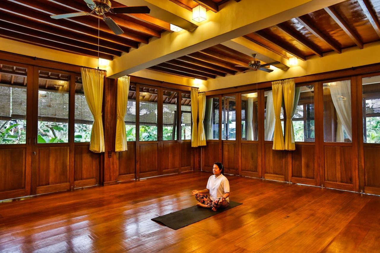 Bliss Ubud Spa Resort Εξωτερικό φωτογραφία