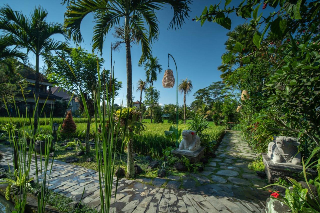 Bliss Ubud Spa Resort Εξωτερικό φωτογραφία