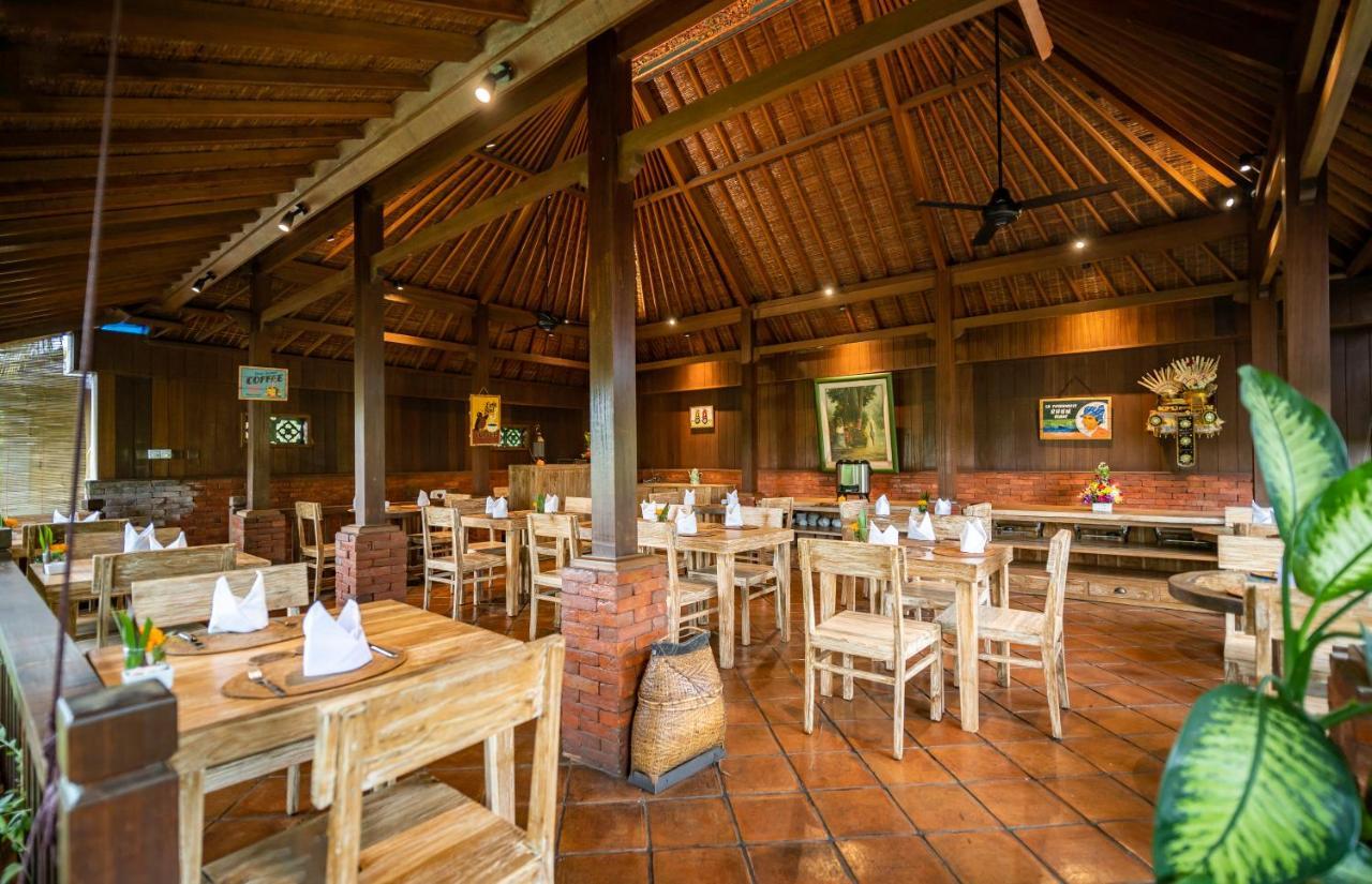 Bliss Ubud Spa Resort Εξωτερικό φωτογραφία