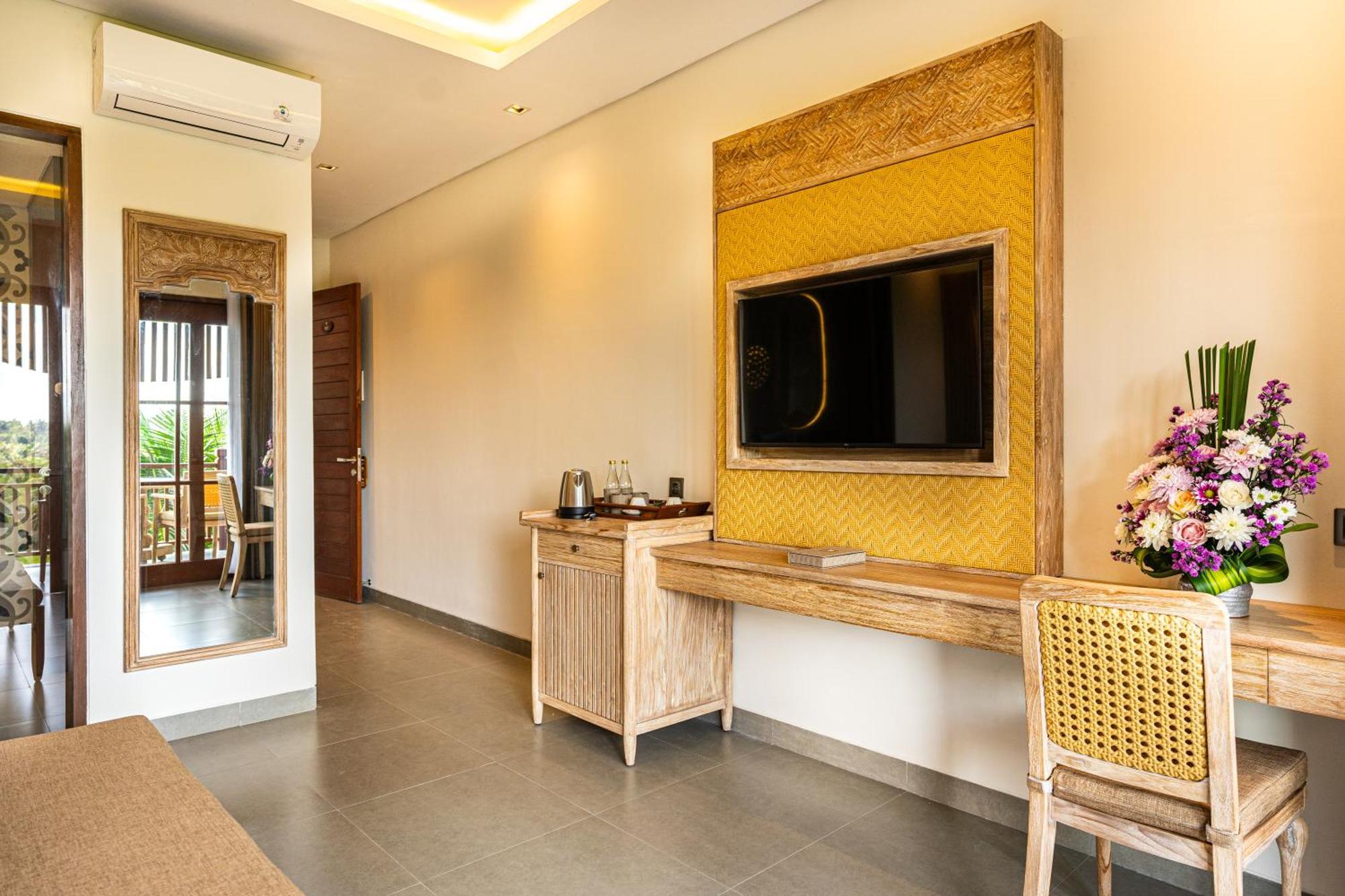 Bliss Ubud Spa Resort Εξωτερικό φωτογραφία