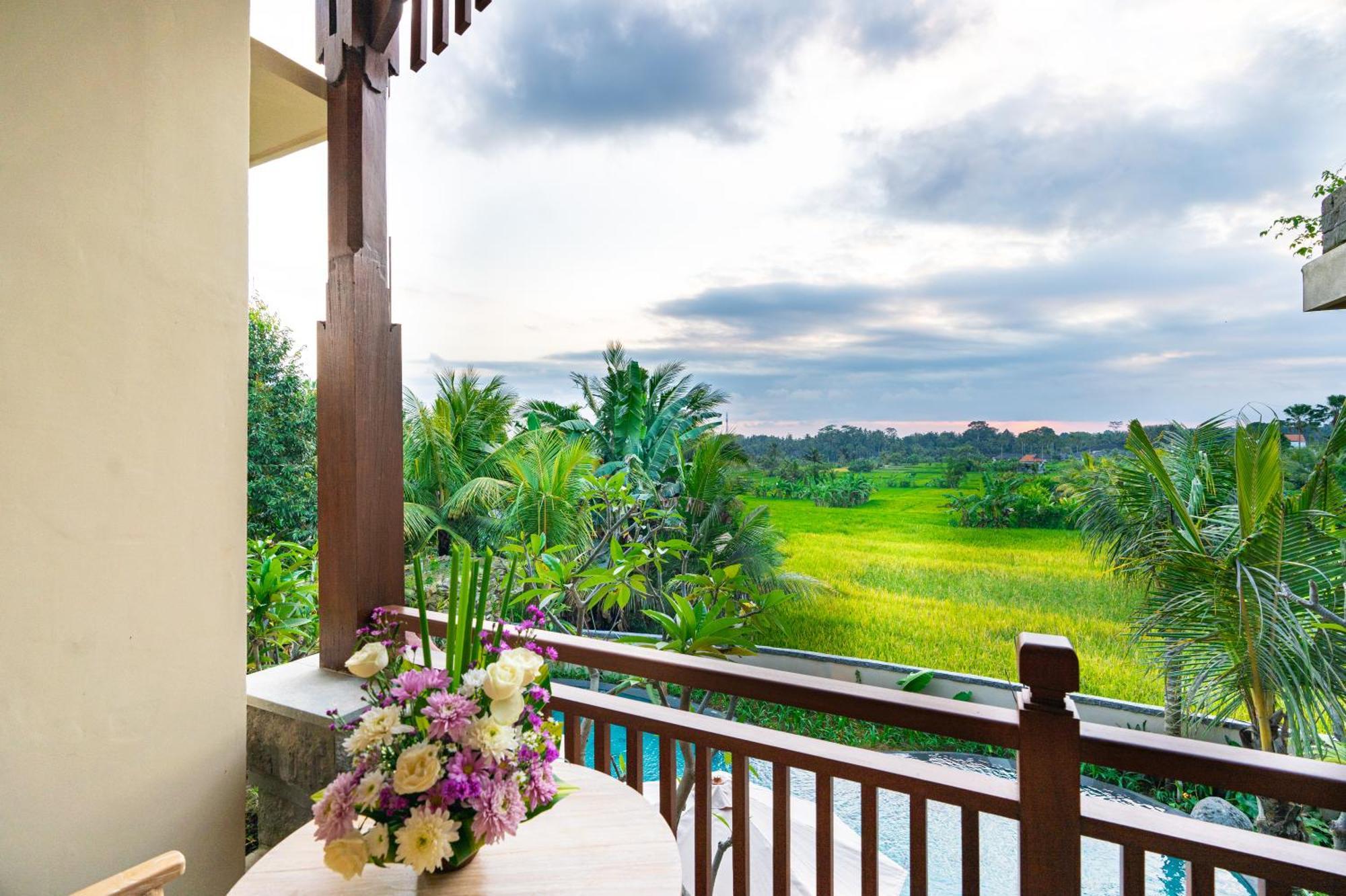 Bliss Ubud Spa Resort Εξωτερικό φωτογραφία