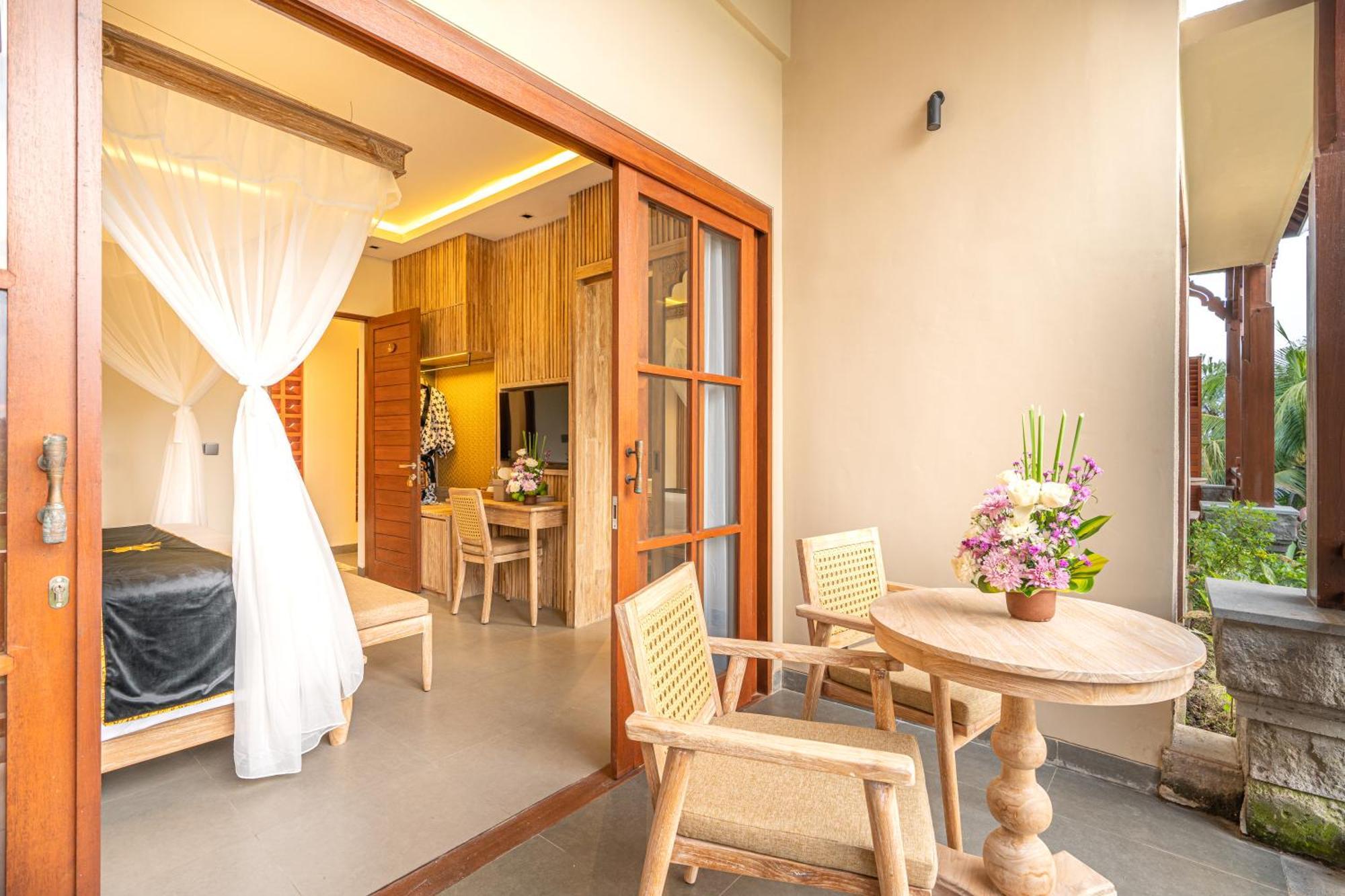 Bliss Ubud Spa Resort Εξωτερικό φωτογραφία