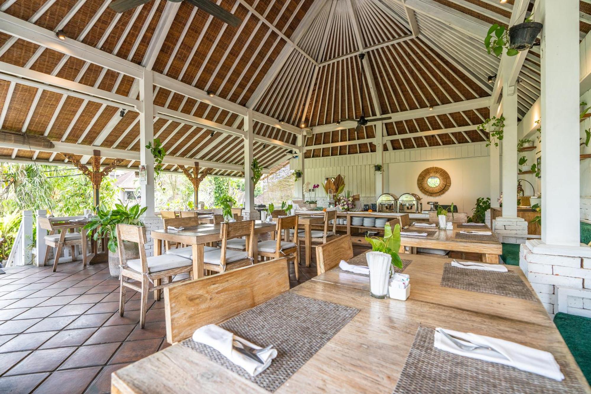 Bliss Ubud Spa Resort Εξωτερικό φωτογραφία