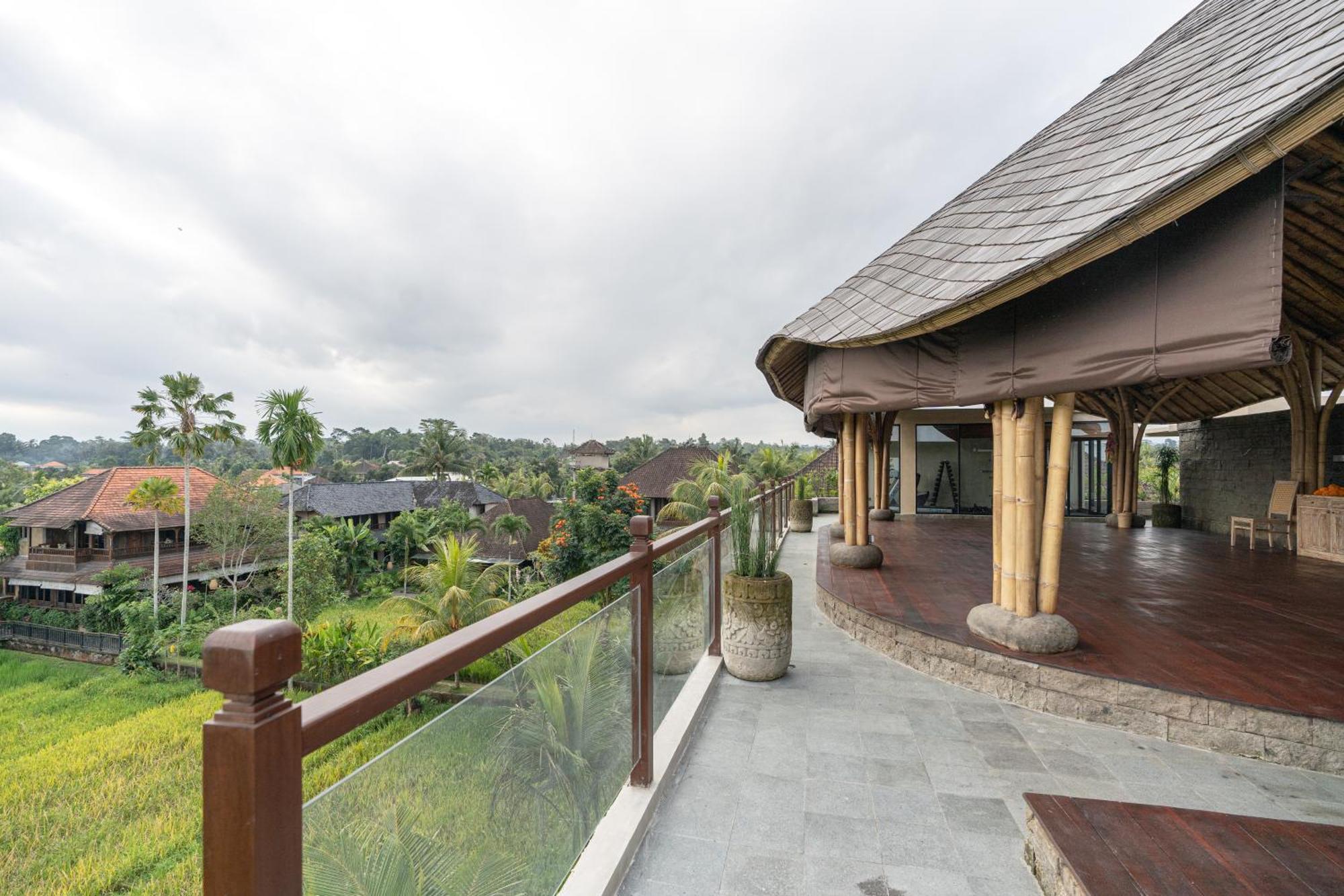 Bliss Ubud Spa Resort Εξωτερικό φωτογραφία
