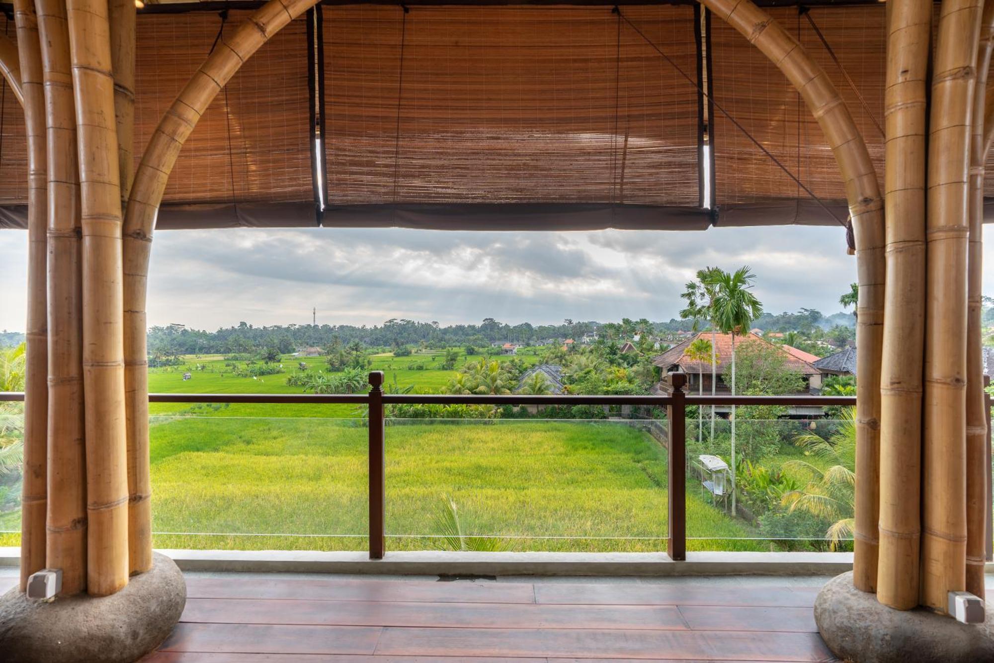 Bliss Ubud Spa Resort Εξωτερικό φωτογραφία