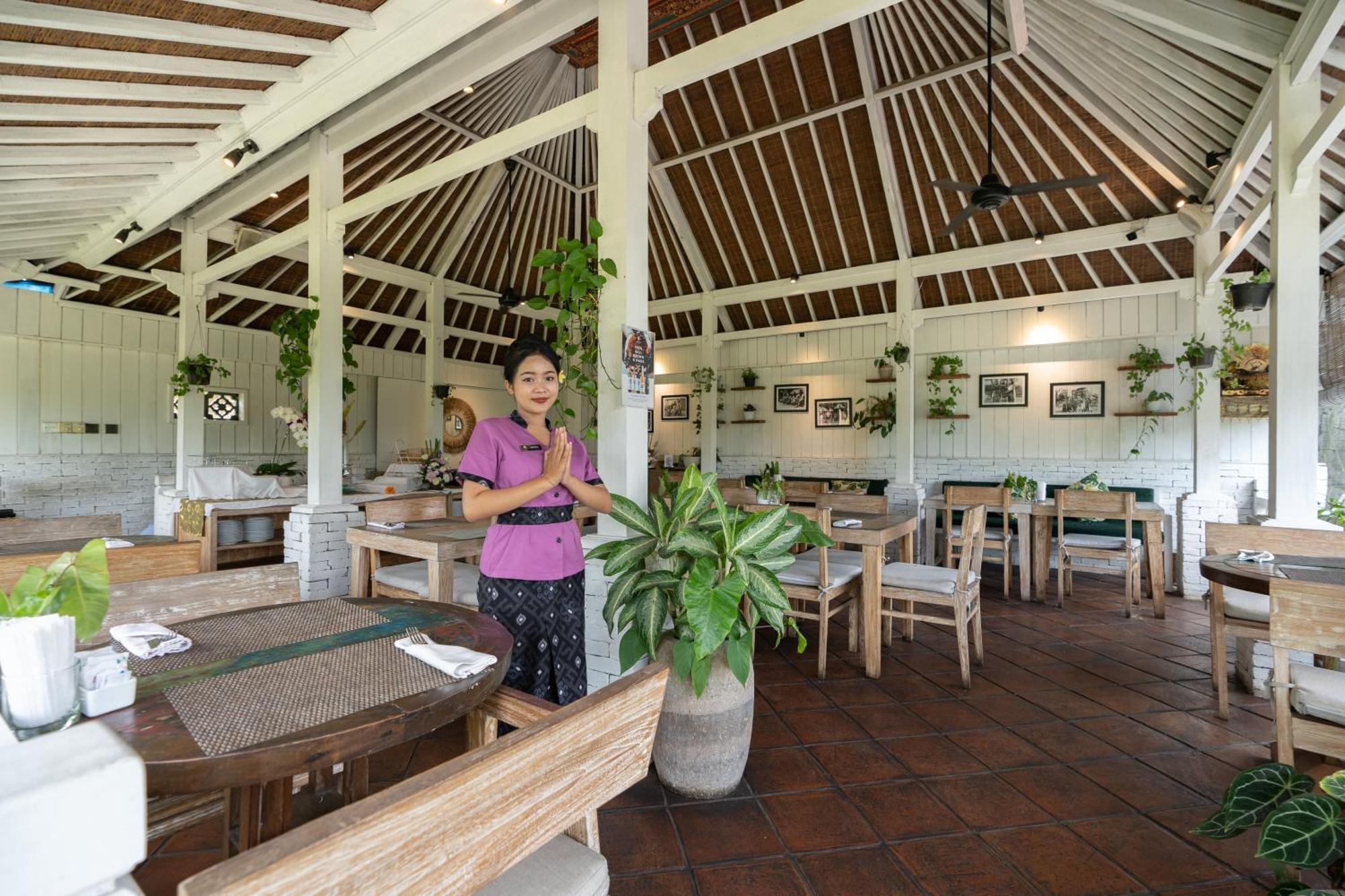 Bliss Ubud Spa Resort Εξωτερικό φωτογραφία