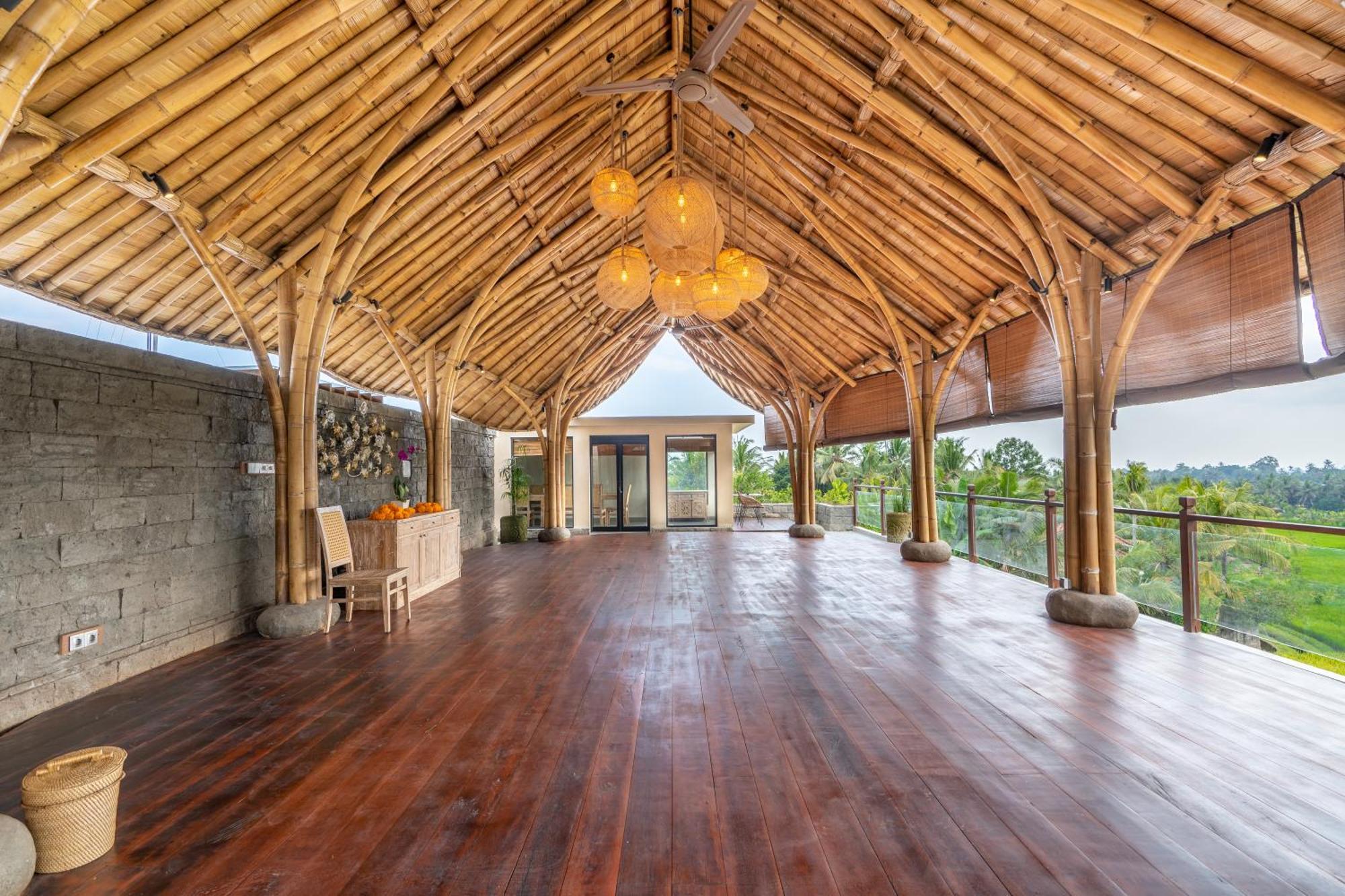 Bliss Ubud Spa Resort Εξωτερικό φωτογραφία