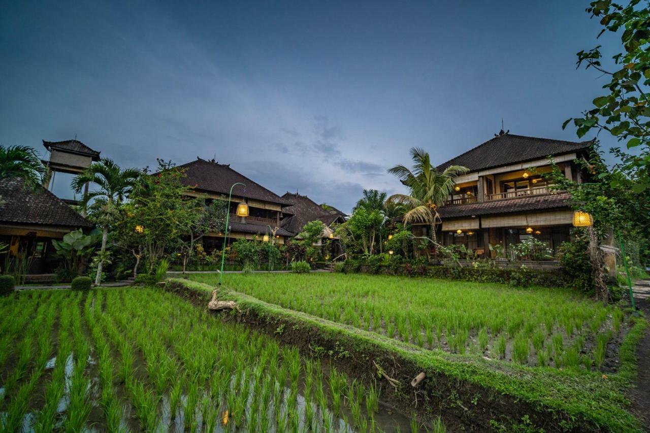 Bliss Ubud Spa Resort Εξωτερικό φωτογραφία