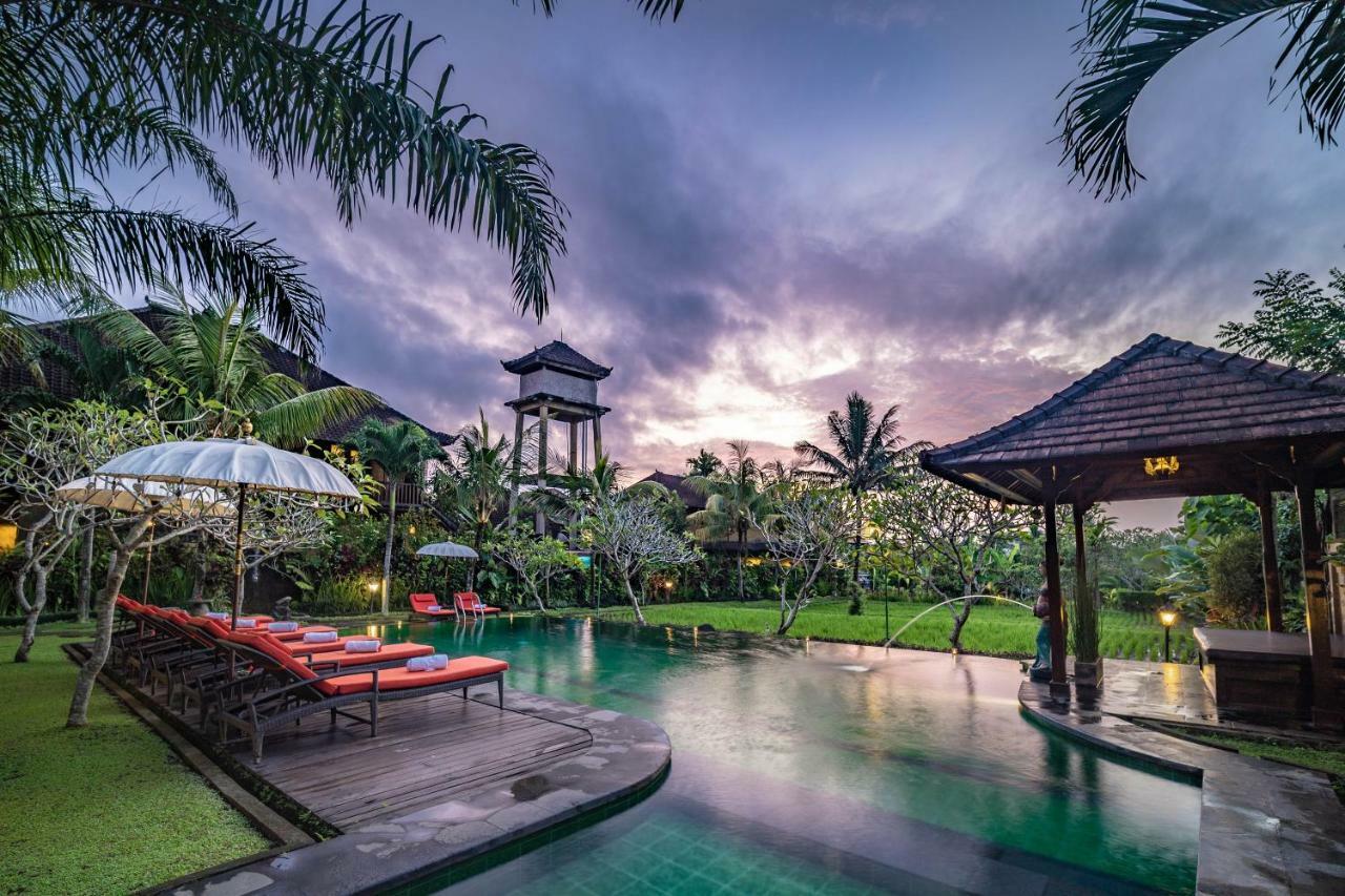 Bliss Ubud Spa Resort Εξωτερικό φωτογραφία