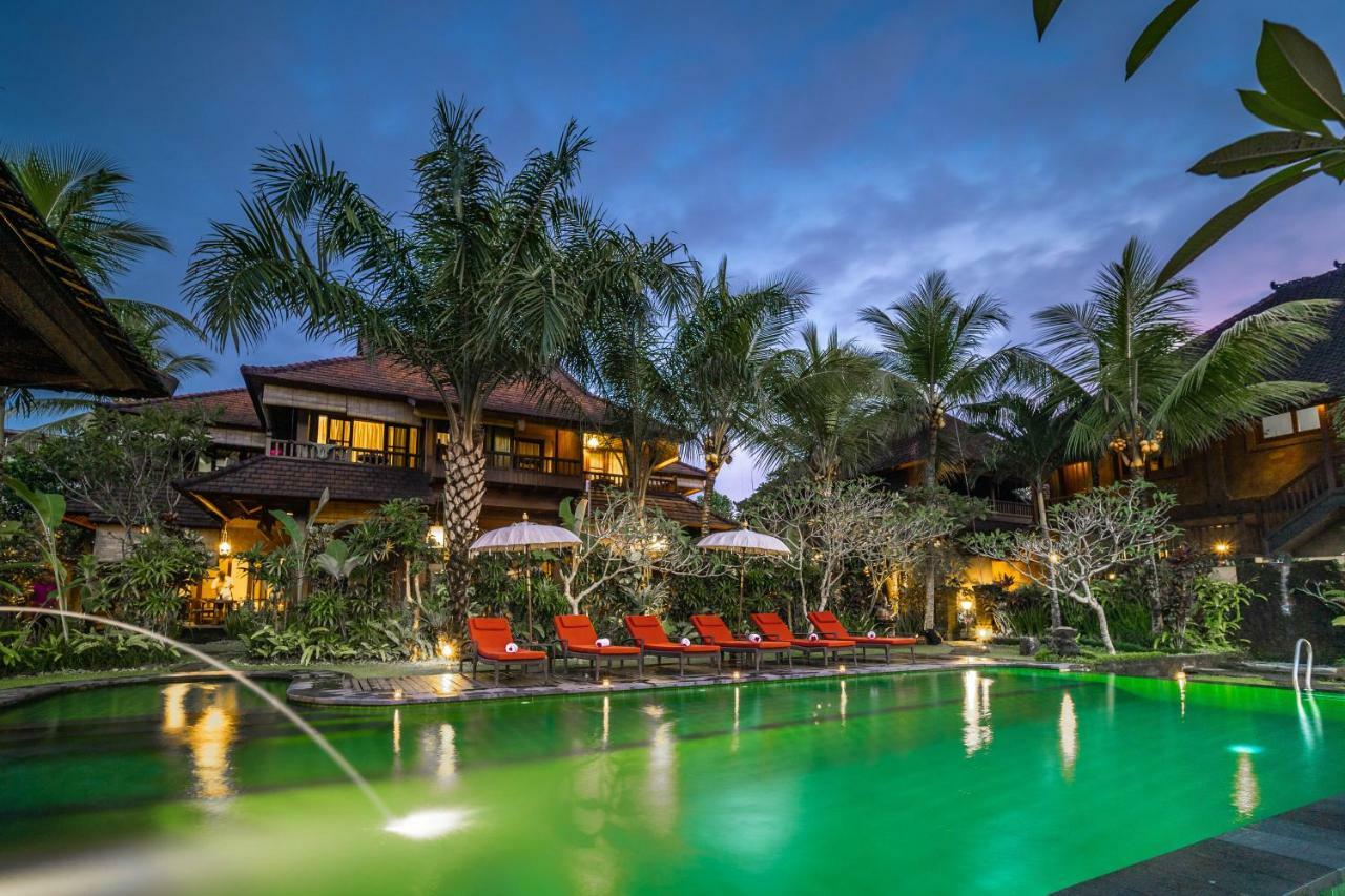 Bliss Ubud Spa Resort Εξωτερικό φωτογραφία