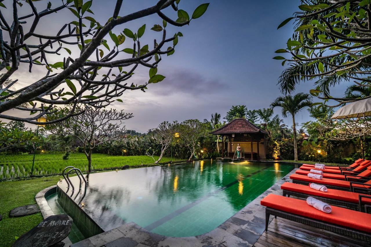 Bliss Ubud Spa Resort Εξωτερικό φωτογραφία