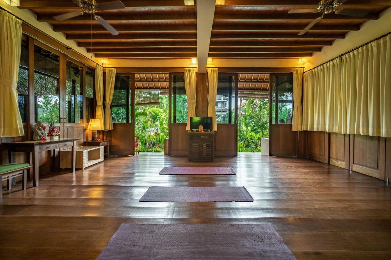 Bliss Ubud Spa Resort Εξωτερικό φωτογραφία