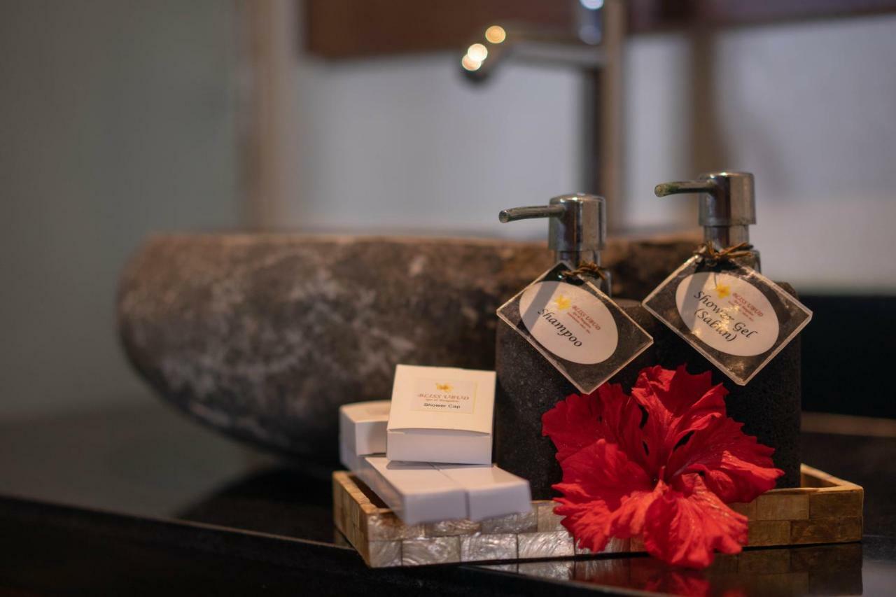 Bliss Ubud Spa Resort Εξωτερικό φωτογραφία