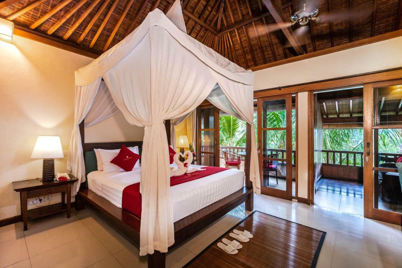 Bliss Ubud Spa Resort Εξωτερικό φωτογραφία