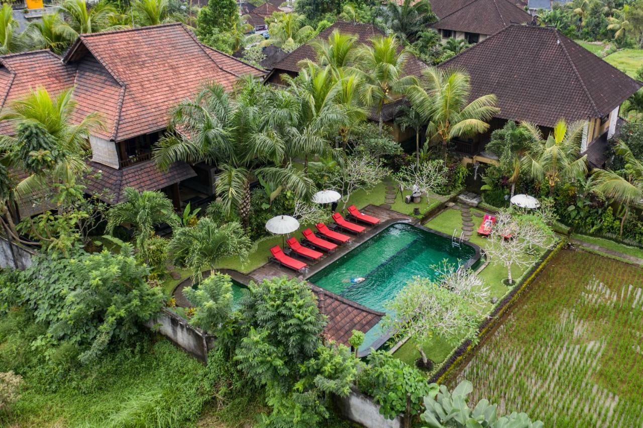 Bliss Ubud Spa Resort Εξωτερικό φωτογραφία