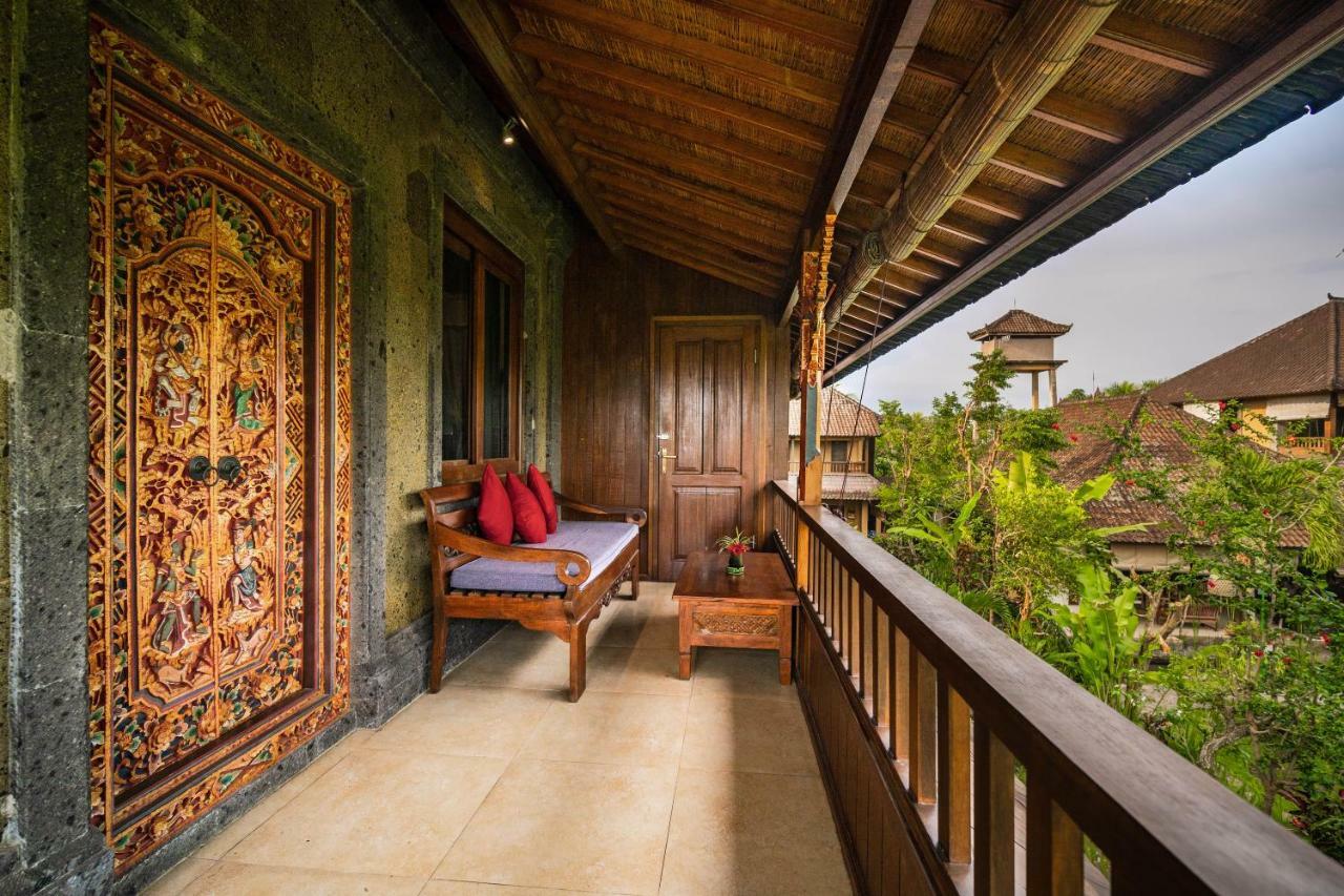Bliss Ubud Spa Resort Εξωτερικό φωτογραφία