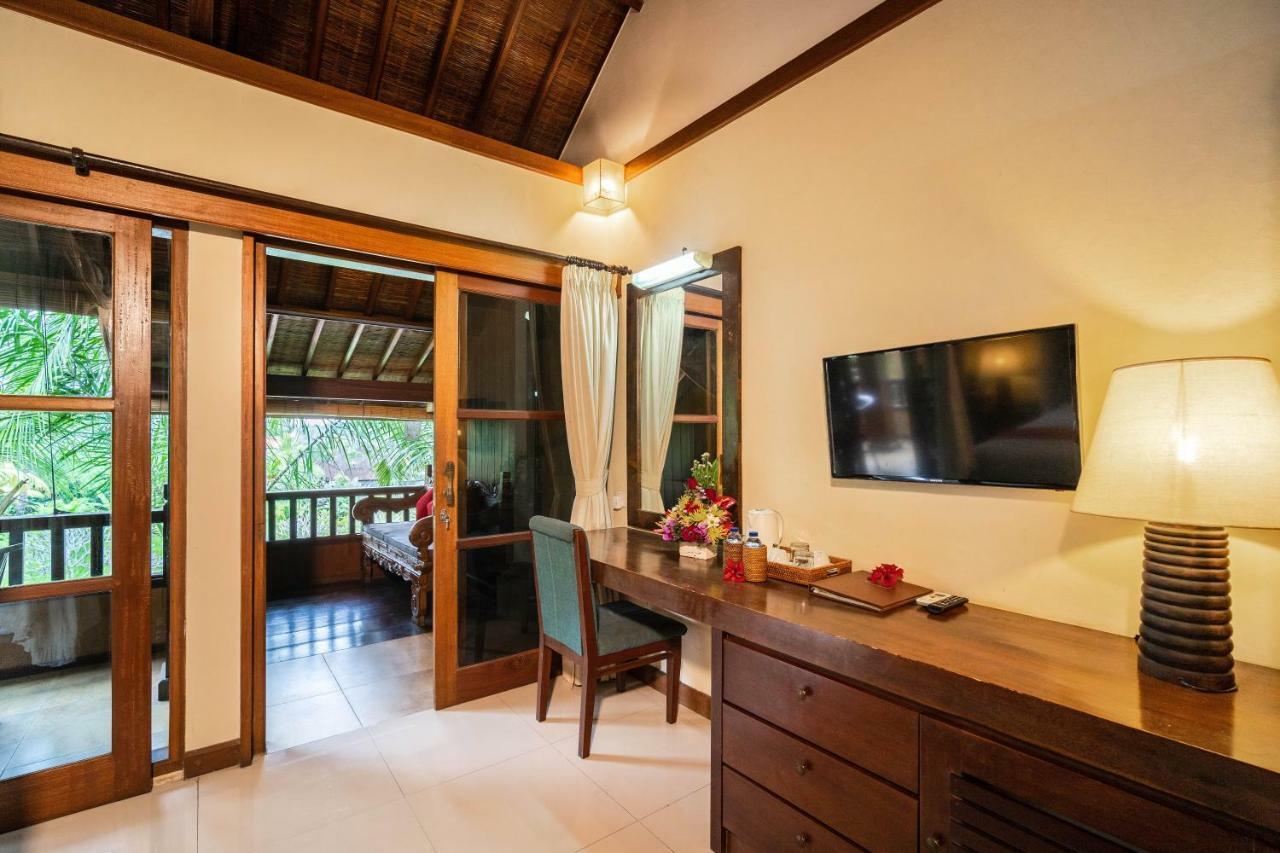 Bliss Ubud Spa Resort Εξωτερικό φωτογραφία