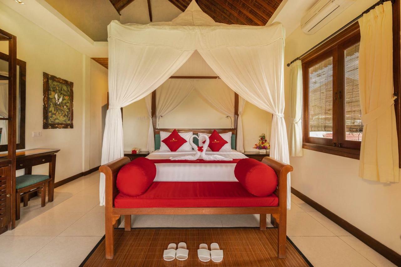 Bliss Ubud Spa Resort Εξωτερικό φωτογραφία