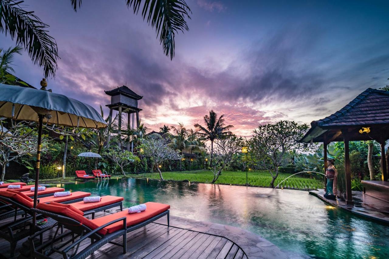 Bliss Ubud Spa Resort Εξωτερικό φωτογραφία