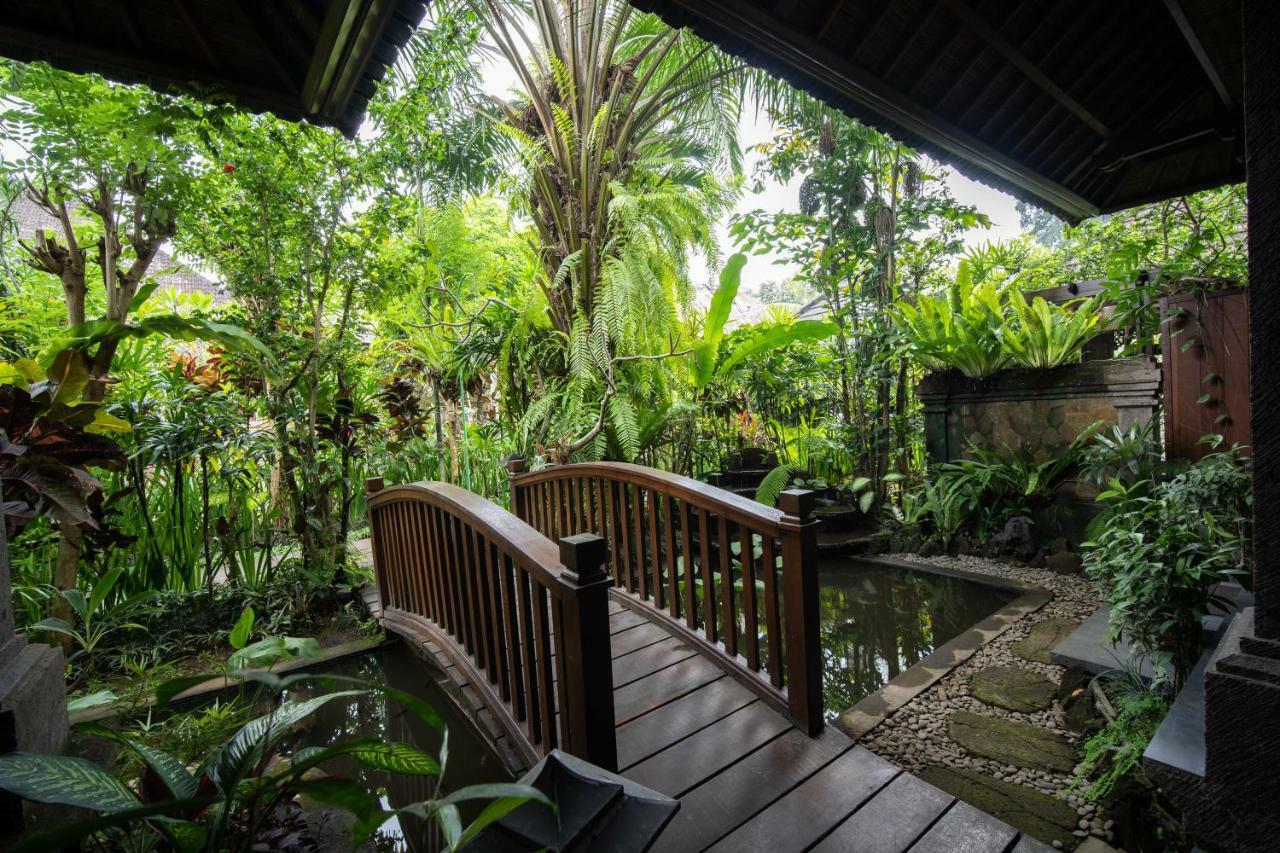 Bliss Ubud Spa Resort Εξωτερικό φωτογραφία
