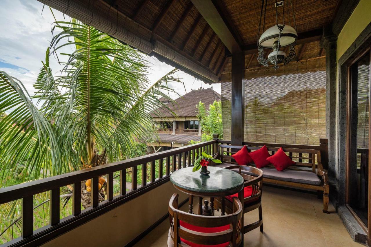 Bliss Ubud Spa Resort Εξωτερικό φωτογραφία