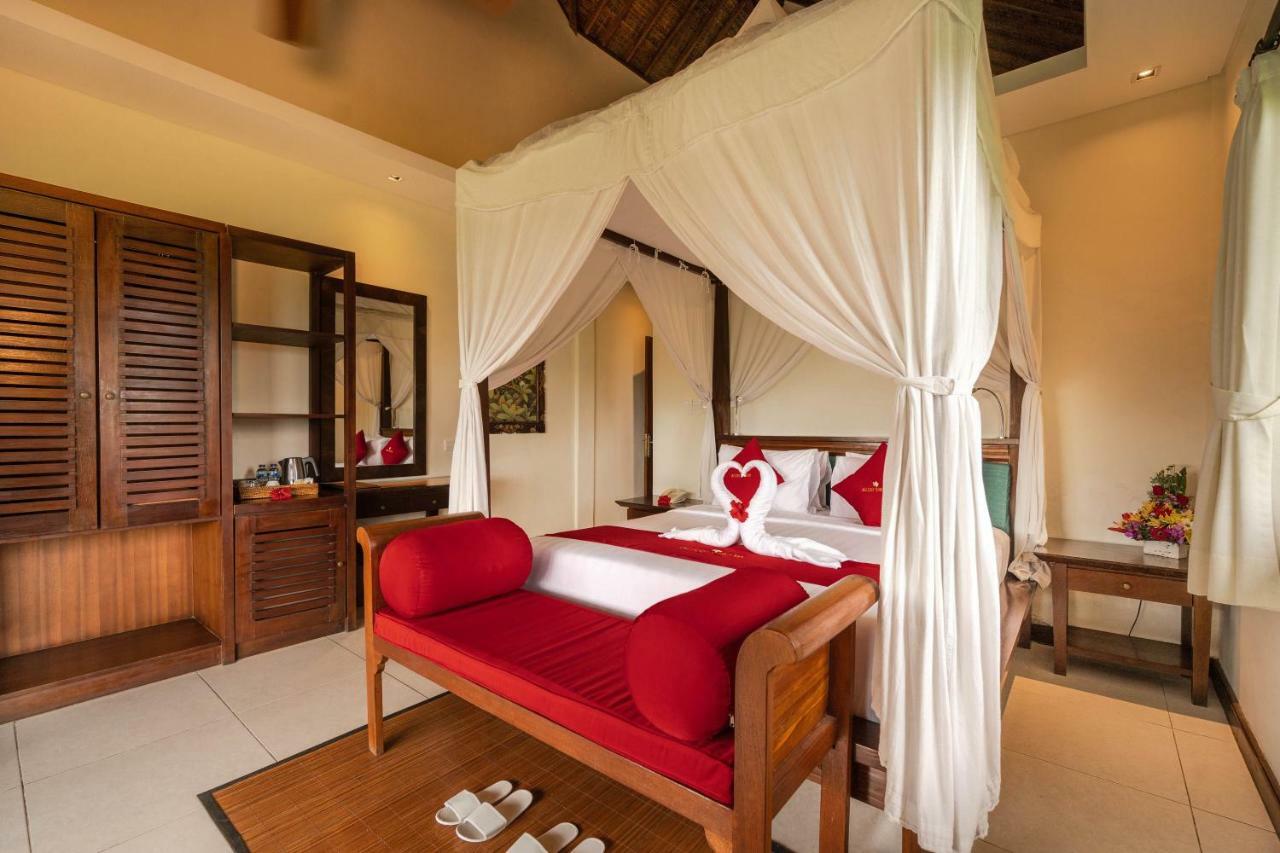 Bliss Ubud Spa Resort Εξωτερικό φωτογραφία