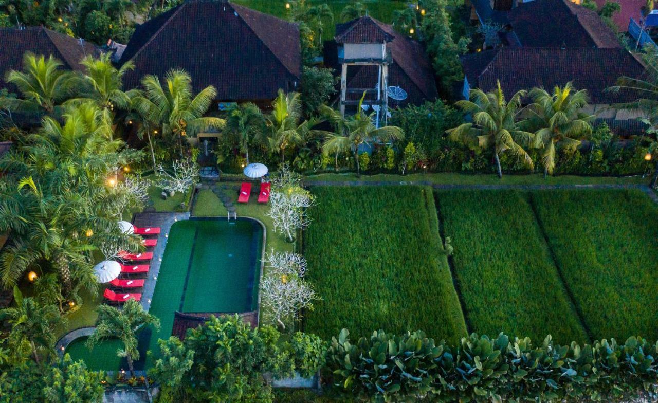Bliss Ubud Spa Resort Εξωτερικό φωτογραφία