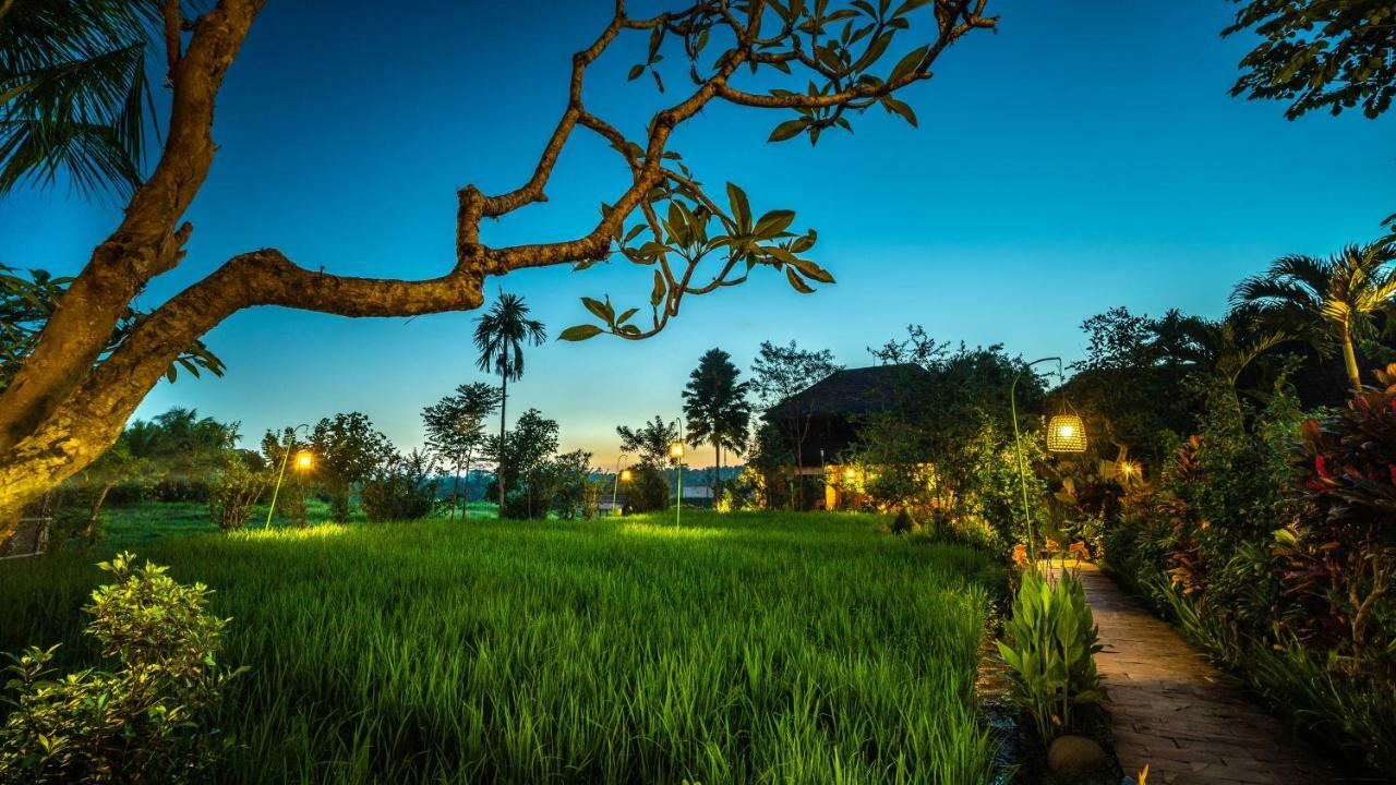Bliss Ubud Spa Resort Εξωτερικό φωτογραφία