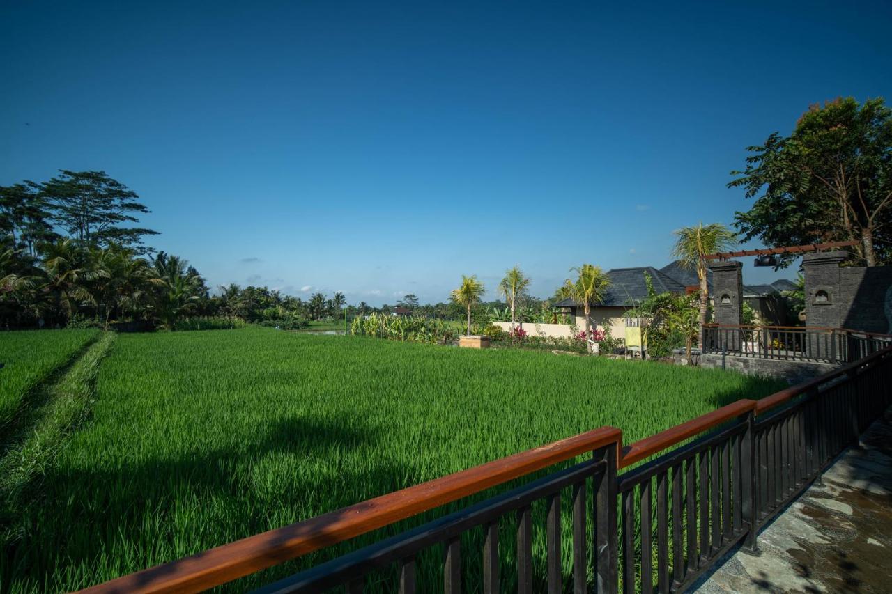 Bliss Ubud Spa Resort Εξωτερικό φωτογραφία