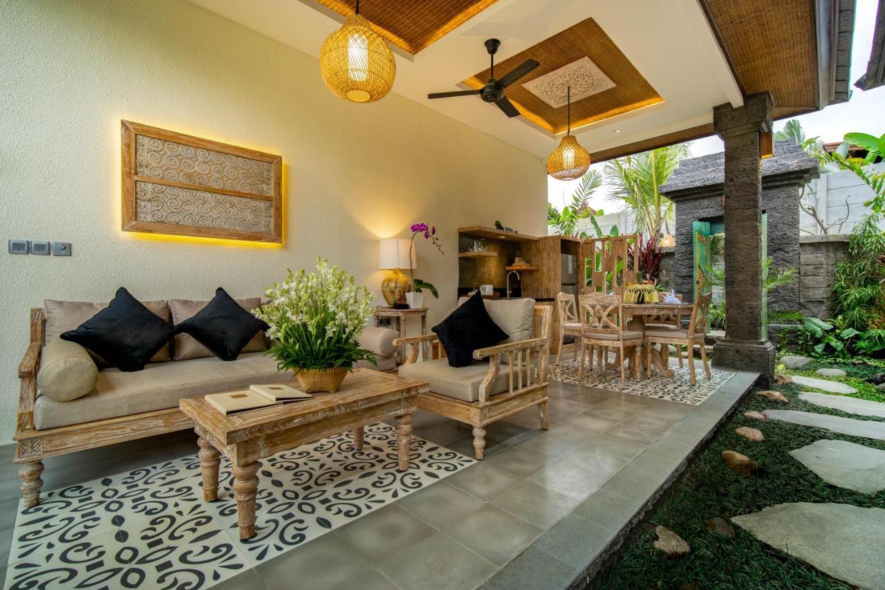 Bliss Ubud Spa Resort Εξωτερικό φωτογραφία