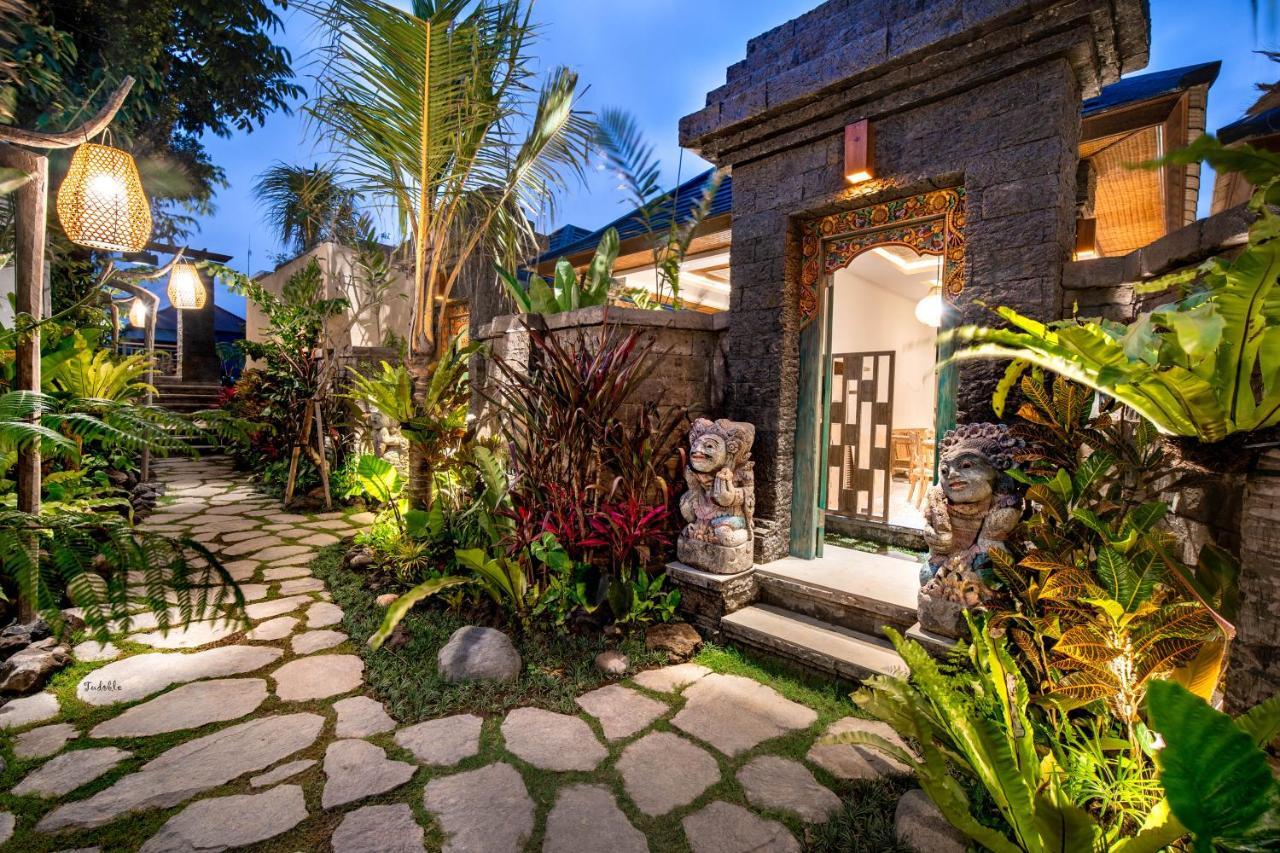 Bliss Ubud Spa Resort Εξωτερικό φωτογραφία