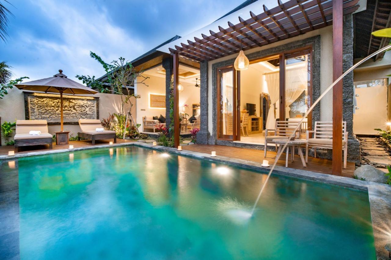 Bliss Ubud Spa Resort Εξωτερικό φωτογραφία